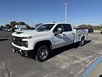 New 2024 Chevrolet Silverado 2500 Work Truck Crew Cab 4WD, 8' 2" Reading SL Service Body Service Truck for sale #242248 - photo 5