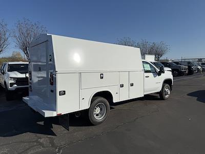 New 2024 Chevrolet Silverado 3500 Work Truck Regular Cab 4WD, Knapheide KUVcc Service Truck for sale #242251 - photo 2