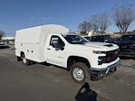 New 2024 Chevrolet Silverado 3500 Work Truck Regular Cab 4WD, Knapheide KUVcc Service Truck for sale #242251 - photo 1