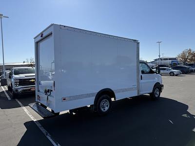 New 2024 Chevrolet Express 3500 Regular Cab RWD, 12' Wabash Cargo Box Van for sale #242252 - photo 2