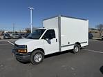 New 2024 Chevrolet Express 3500 Regular Cab RWD, 12' Wabash Cargo Box Van for sale #242252 - photo 4