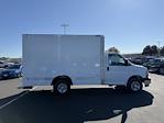 New 2024 Chevrolet Express 3500 Regular Cab RWD, 12' Wabash Cargo Box Van for sale #242252 - photo 8