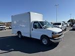 New 2024 Chevrolet Express 3500 Regular Cab RWD, 12' Wabash Cargo Box Van for sale #242252 - photo 1