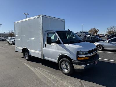 New 2024 Chevrolet Express 3500 Regular Cab RWD, Wabash Box Van for sale #242255 - photo 1