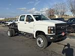 New 2024 Chevrolet Silverado 5500 Crew Cab 4x4, Cab Chassis for sale #242257 - photo 1