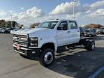 New 2024 Chevrolet Silverado 5500 Crew Cab 4x4, Cab Chassis for sale #242257 - photo 4