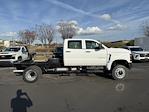 New 2024 Chevrolet Silverado 5500 Crew Cab 4x4, Cab Chassis for sale #242257 - photo 7