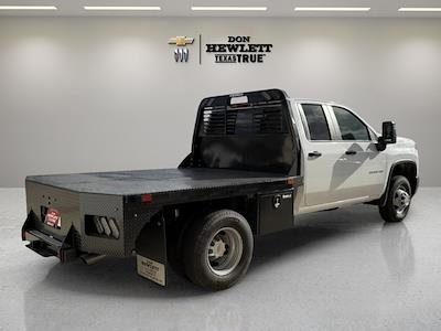 New 2024 Chevrolet Silverado 3500 Work Truck Double Cab 4WD, Cab Chassis for sale #242266 - photo 1