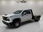 New 2024 Chevrolet Silverado 3500 Work Truck Double Cab 4WD, Cab Chassis for sale #242266 - photo 3