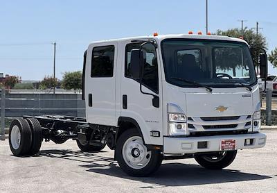 2025 Chevrolet LCF 5500XG Crew Cab RWD, Cab Chassis for sale #250058 - photo 1