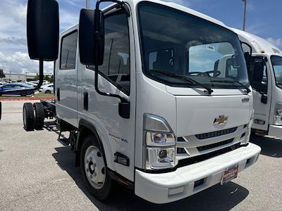 2025 Chevrolet LCF 5500XG Crew Cab RWD, Cab Chassis for sale #250059 - photo 1