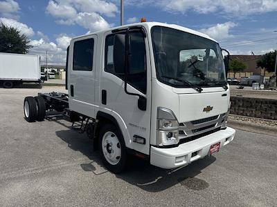 2025 Chevrolet LCF 4500HG Crew Cab RWD, Cab Chassis for sale #250084 - photo 1