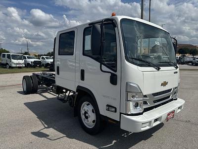 New 2025 Chevrolet LCF 4500HG Crew Cab RWD, Cab Chassis for sale #250085 - photo 1