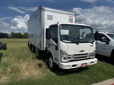 2025 Chevrolet LCF 5500XG Regular Cab RWD, Morgan Gold Star Box Truck for sale #250089 - photo 1