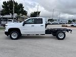 New 2025 Chevrolet Silverado 3500 Work Truck Double Cab 4WD, Cab Chassis for sale #250209 - photo 3