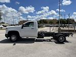 New 2025 Chevrolet Silverado 3500 Work Truck Regular Cab RWD, Cab Chassis for sale #250236 - photo 5