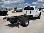 New 2025 Chevrolet Silverado 3500 Work Truck Regular Cab RWD, Cab Chassis for sale #250236 - photo 2