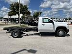 New 2025 Chevrolet Silverado 3500 Work Truck Regular Cab RWD, Cab Chassis for sale #250236 - photo 8