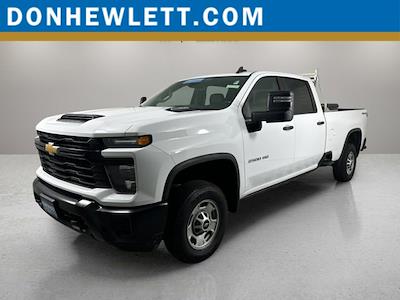 2024 Chevrolet Silverado 2500 Crew Cab 4WD, Pickup for sale #250249A - photo 1