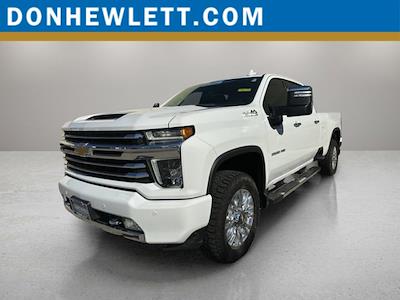 Used 2022 Chevrolet Silverado 3500 High Country Crew Cab 4WD, Pickup for sale #250282A - photo 1