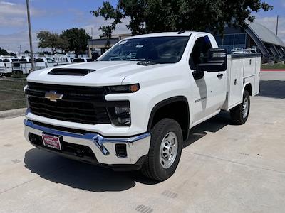 New 2025 Chevrolet Silverado 2500 Work Truck Regular Cab RWD, 8' 2" Harbor NeXtGen TradeMaster Service Truck for sale #250299 - photo 1