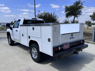 New 2025 Chevrolet Silverado 2500 Work Truck Regular Cab RWD, 8' 2" Harbor NeXtGen TradeMaster Service Truck for sale #250299 - photo 2