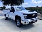 New 2025 Chevrolet Silverado 2500 Work Truck Regular Cab RWD, 8' 2" Harbor NeXtGen TradeMaster Service Truck for sale #250299 - photo 3