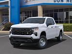 New 2025 Chevrolet Silverado 1500 Work Truck Double Cab RWD, Pickup for sale #250307 - photo 6