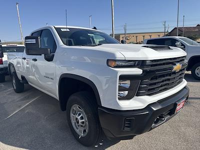 2025 Chevrolet Silverado 2500 Double Cab RWD, Pickup for sale #250323 - photo 1