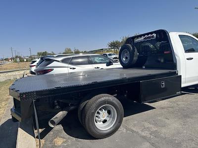 2025 Chevrolet Silverado 3500 Regular Cab 4WD, Knapheide PGTB Utility Gooseneck Flatbed Truck for sale #250331 - photo 2