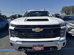 2025 Chevrolet Silverado 3500 Regular Cab 4WD, Knapheide PGTB Utility Gooseneck Flatbed Truck for sale #250331 - photo 3