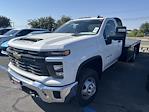 2025 Chevrolet Silverado 3500 Regular Cab 4WD, Knapheide PGTB Utility Gooseneck Flatbed Truck for sale #250331 - photo 4