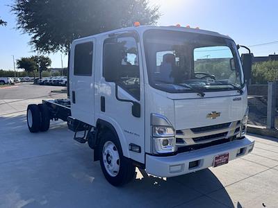 2025 Chevrolet LCF 5500XG Crew Cab RWD, Cab Chassis for sale #250339 - photo 1