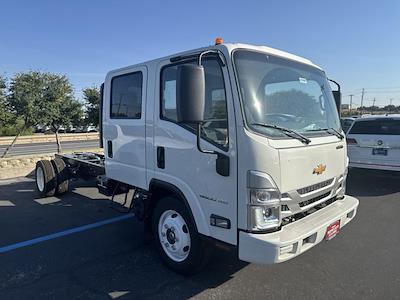 2025 Chevrolet LCF 5500XG Crew Cab RWD, Cab Chassis for sale #250340 - photo 1