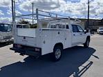 New 2025 Chevrolet Silverado 2500 Work Truck Crew Cab RWD, 8' 2" Royal Truck Body Service Body Service Truck for sale #250352 - photo 2