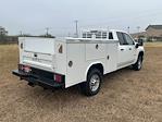 New 2025 Chevrolet Silverado 2500 Work Truck Double Cab 4WD, 8' 2" Royal Truck Body Service Body Service Truck for sale #250354 - photo 2