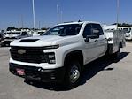 2025 Chevrolet Silverado 3500 Crew Cab 4WD, CM Truck Beds CB Service Truck for sale #250355 - photo 4