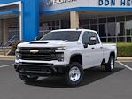 New 2025 Chevrolet Silverado 2500 Work Truck Crew Cab 4WD, Pickup for sale #250359 - photo 3