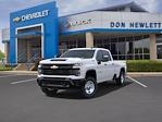 2025 Chevrolet Silverado 2500 Crew Cab 4WD, Pickup for sale #250359 - photo 7