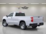 2025 Chevrolet Silverado 1500 Regular Cab RWD, Pickup for sale #250397 - photo 3