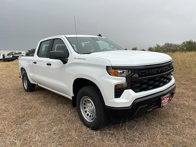 2025 Chevrolet Silverado 1500 Crew Cab 4WD, Pickup for sale #250405 - photo 1