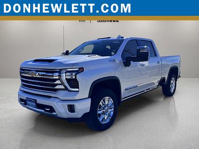 2024 Chevrolet Silverado 2500 Crew Cab 4WD, Pickup for sale #250434A - photo 1