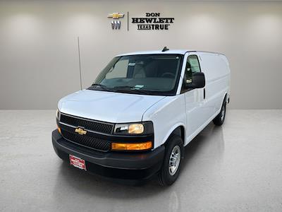 2025 Chevrolet Express 2500 RWD, Empty Cargo Van for sale #250464 - photo 1