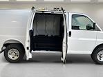 2025 Chevrolet Express 2500 RWD, Empty Cargo Van for sale #250464 - photo 9