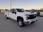 New 2025 Chevrolet Silverado 2500 Work Truck Crew Cab 4WD, 8' 2" Royal Truck Body Service Body Service Truck for sale #250480 - photo 1