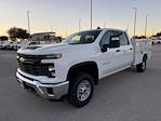 New 2025 Chevrolet Silverado 2500 Work Truck Crew Cab 4WD, 8' 2" Royal Truck Body Service Body Service Truck for sale #250480 - photo 5