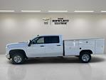 New 2025 Chevrolet Silverado 2500 Work Truck Crew Cab RWD, 8' 2" Harbor NeXtGen TradeMaster Service Truck for sale #250501 - photo 4