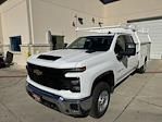 New 2025 Chevrolet Silverado 2500 Work Truck Crew Cab RWD, 8' 2" Harbor NeXtGen TradeMaster Service Truck for sale #250502 - photo 1