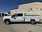 New 2025 Chevrolet Silverado 2500 Work Truck Crew Cab RWD, 8' 2" Harbor NeXtGen TradeMaster Service Truck for sale #250502 - photo 4