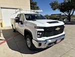 New 2025 Chevrolet Silverado 2500 Work Truck Crew Cab RWD, 8' 2" Harbor NeXtGen TradeMaster Service Truck for sale #250502 - photo 6